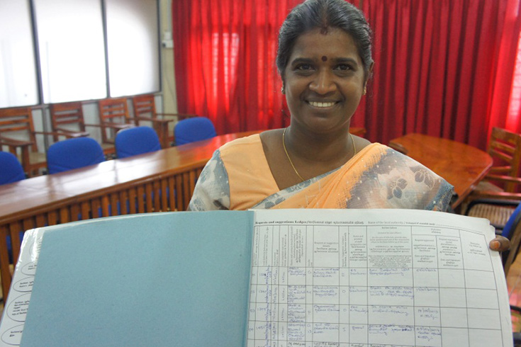 Sri Lanka NELSIP